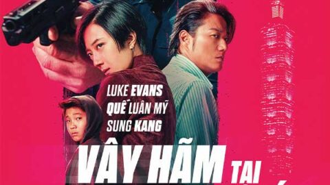 Xem phim Vây hãm tại Đài Bắc (2024) HD Subviet