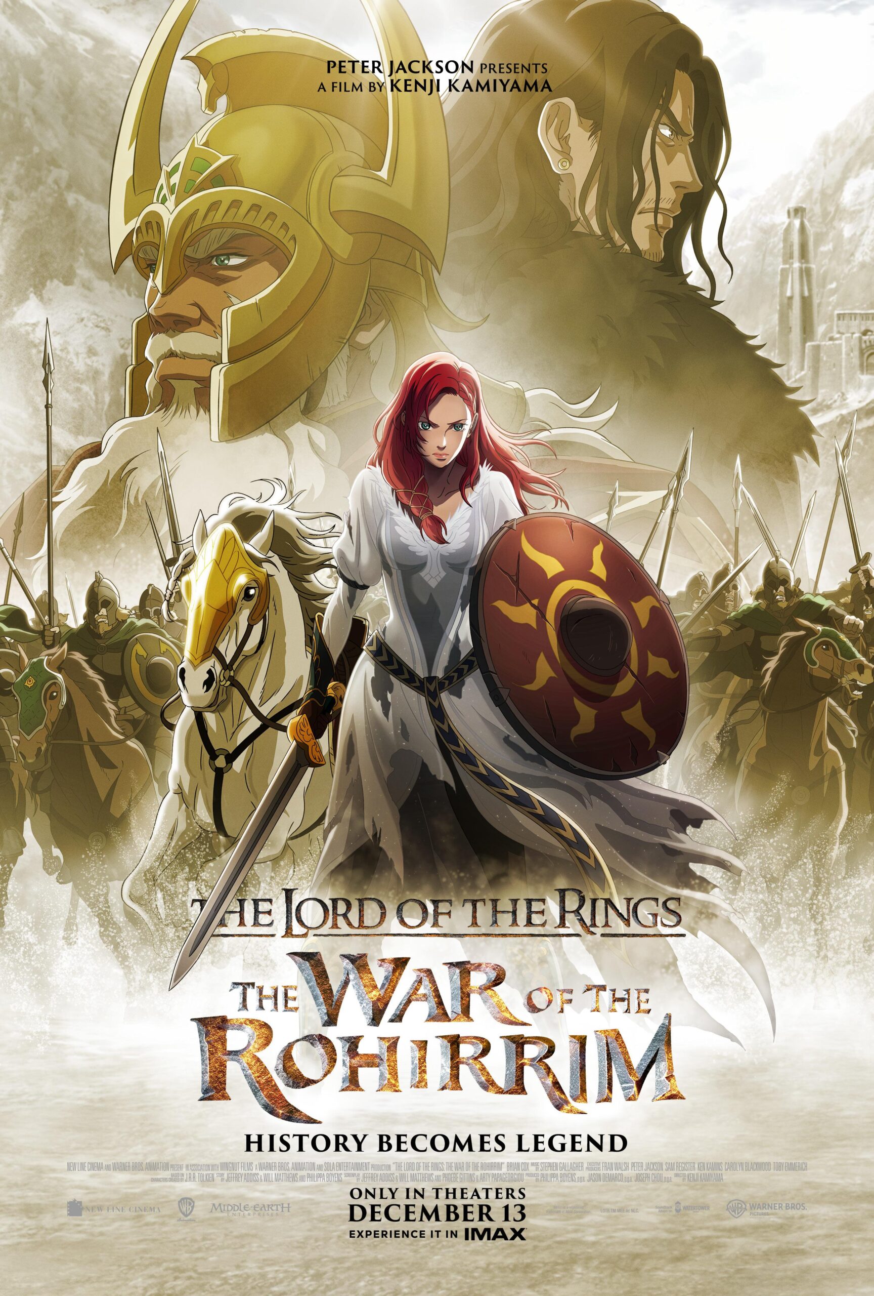 Xem phim The Lord of the Rings: The War of the Rohirrim (2024) HD Subviet