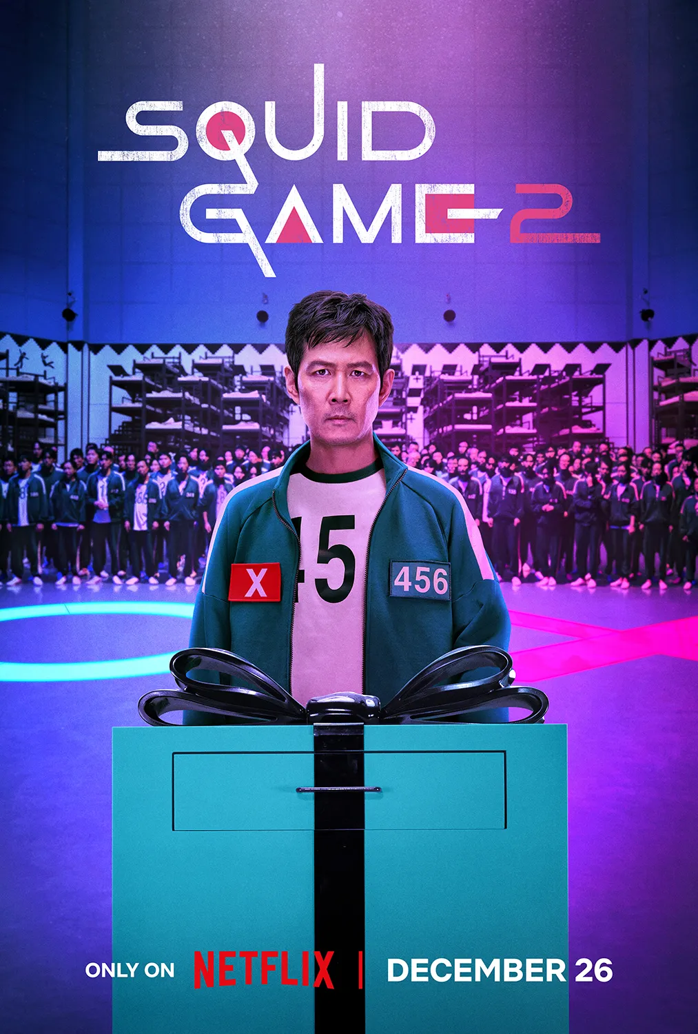 Xem phim Squid game 2 (2024) Subviet HD