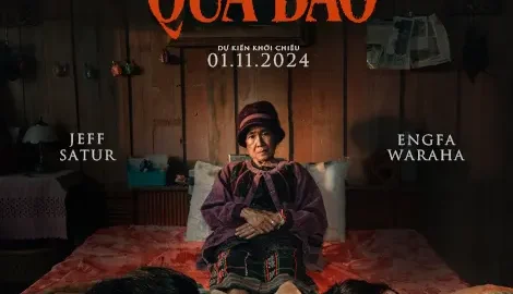 Xem phim Thiên đường quả báo (2024) HD Subviet