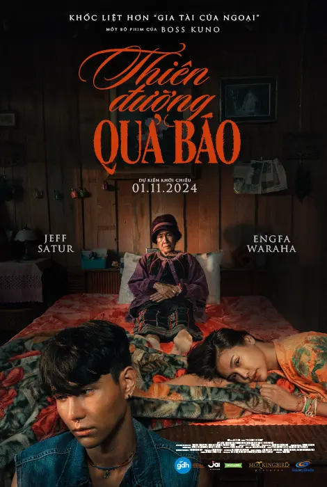 Xem phim Thiên đường quả báo (2024) HD Subviet