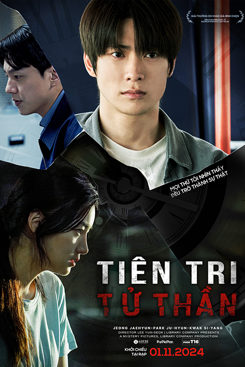 Xem phim Tiên tri tử thần (2024) HD Subviet